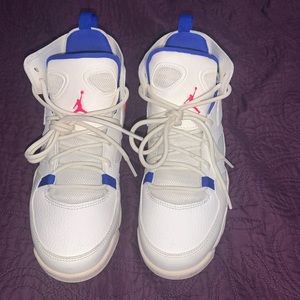 USED unisex Jordan FLTCLB ‘91 size 5.5